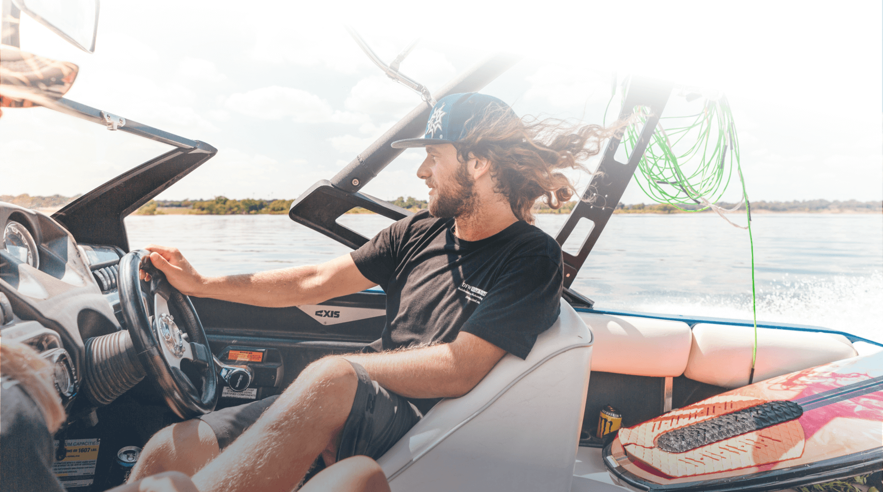 Boat in Costa Rica