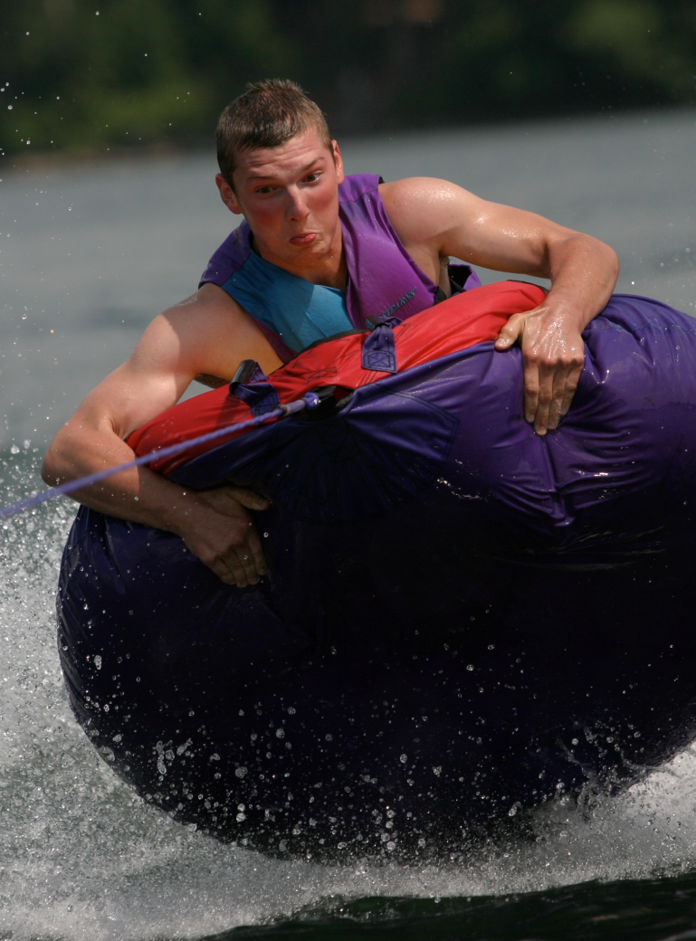 tubing deporte