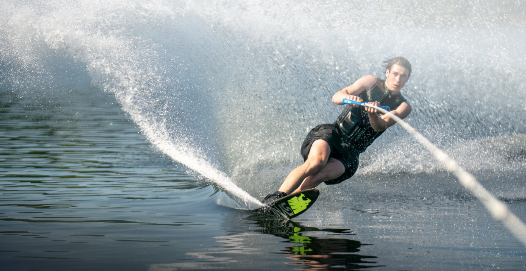 Wakeboarding in Costa Rica